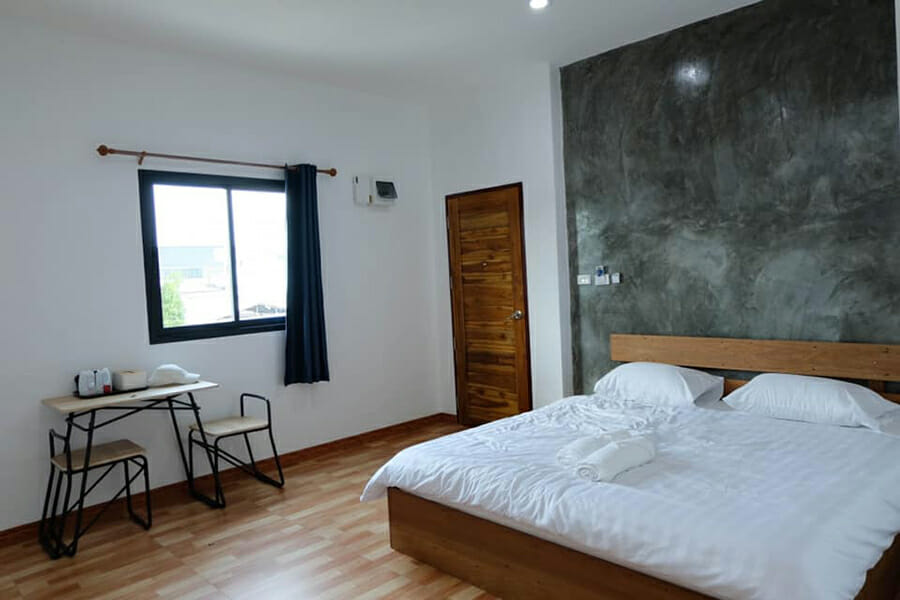 อัปเดต 5 ที่พักเชียงคานเปิดใหม่ น่าไปสโลว์ไลฟ์ นอนริมน้ำโขงสักคืน