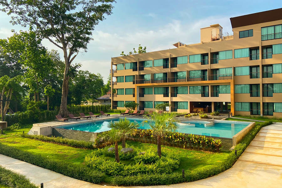 อัปเดต 5 ที่พักเชียงคานเปิดใหม่ น่าไปสโลว์ไลฟ์ นอนริมน้ำโขงสักคืน