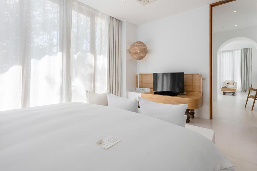 5 ที่พักสไตล์มินิมอล ริมทะเล พักสบายแถมได้รูปปังเวอร์!