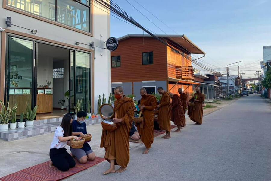 อัปเดต 5 ที่พักเชียงคานเปิดใหม่ น่าไปสโลว์ไลฟ์ นอนริมน้ำโขงสักคืน