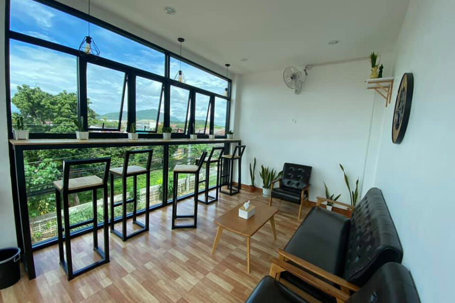 อัปเดต 5 ที่พักเชียงคานเปิดใหม่ น่าไปสโลว์ไลฟ์ นอนริมน้ำโขงสักคืน