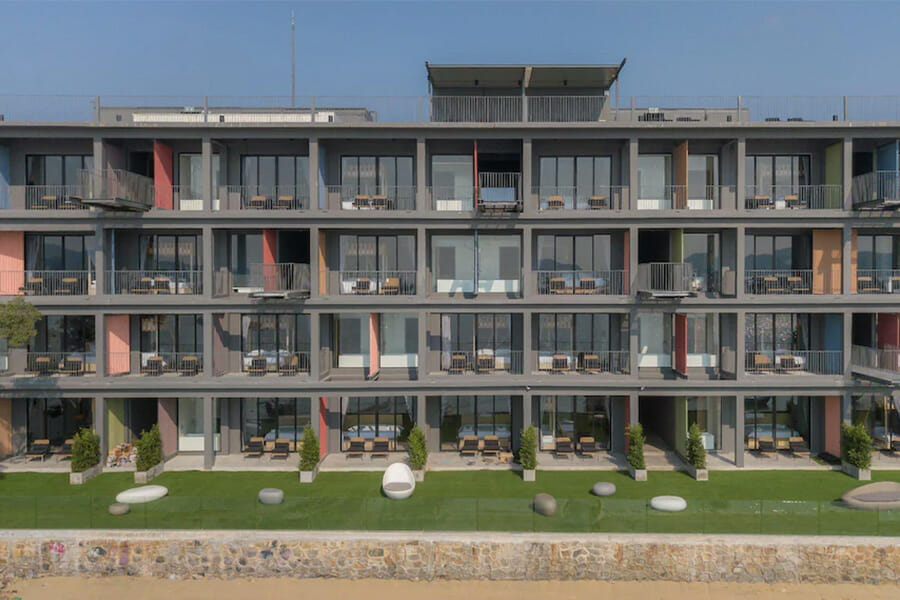 10 ที่พักมีสัญลักษณ์ SHA การันตรีด้านสุขอนามัย เช็ดอินได้หายห่วง