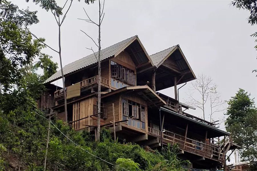 5 ที่พักน่านวิวขุนเขา พักผ่อนสบายท่ามกลางธรรมชาติ