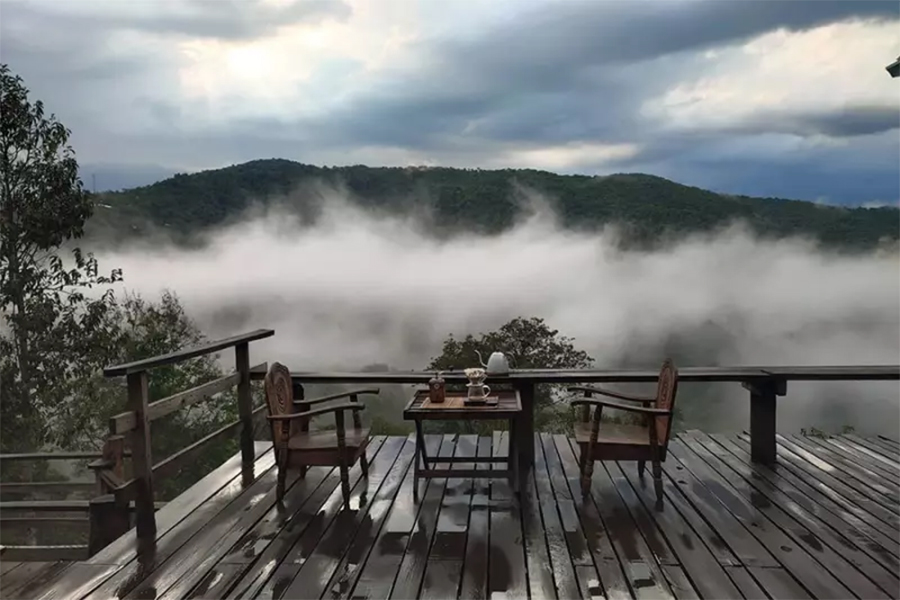 5 ที่พักน่านวิวขุนเขา พักผ่อนสบายท่ามกลางธรรมชาติ