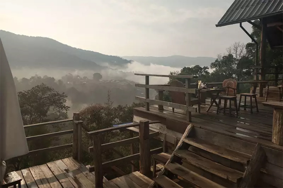 5 ที่พักน่านวิวขุนเขา พักผ่อนสบายท่ามกลางธรรมชาติ