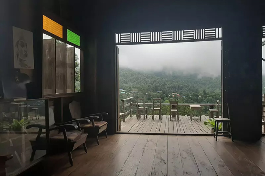 5 ที่พักน่านวิวขุนเขา พักผ่อนสบายท่ามกลางธรรมชาติ