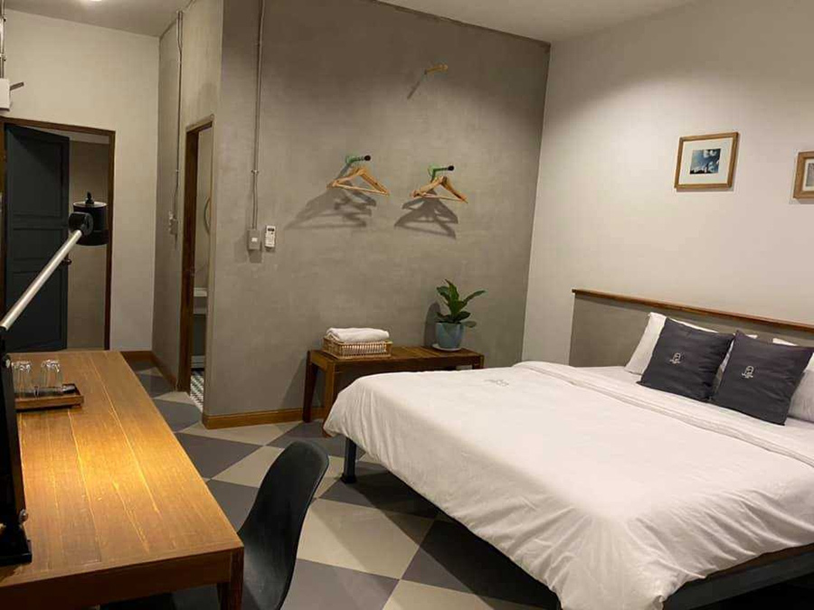 โฮสเทลเมืองลำปาง