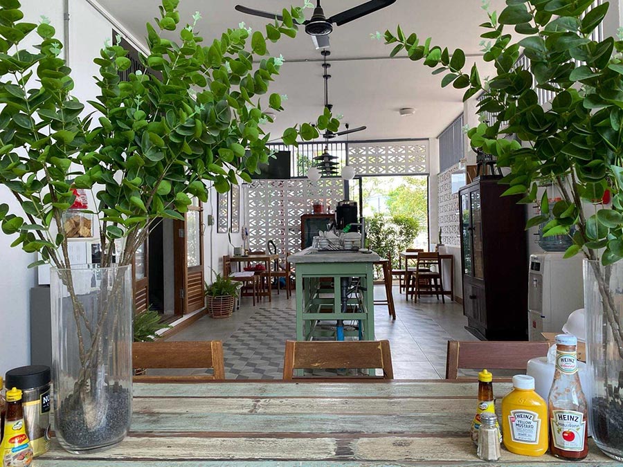 โฮสเทลเมืองลำปาง