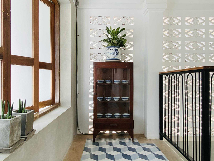 โฮสเทลเมืองลำปาง