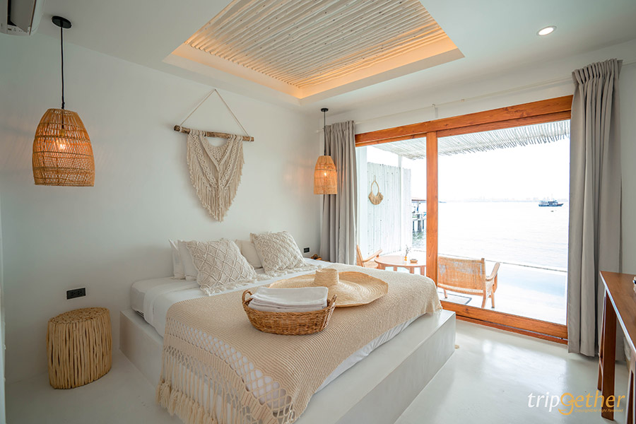 5 ที่พักสไตล์มินิมอล ริมทะเล พักสบายแถมได้รูปปังเวอร์!