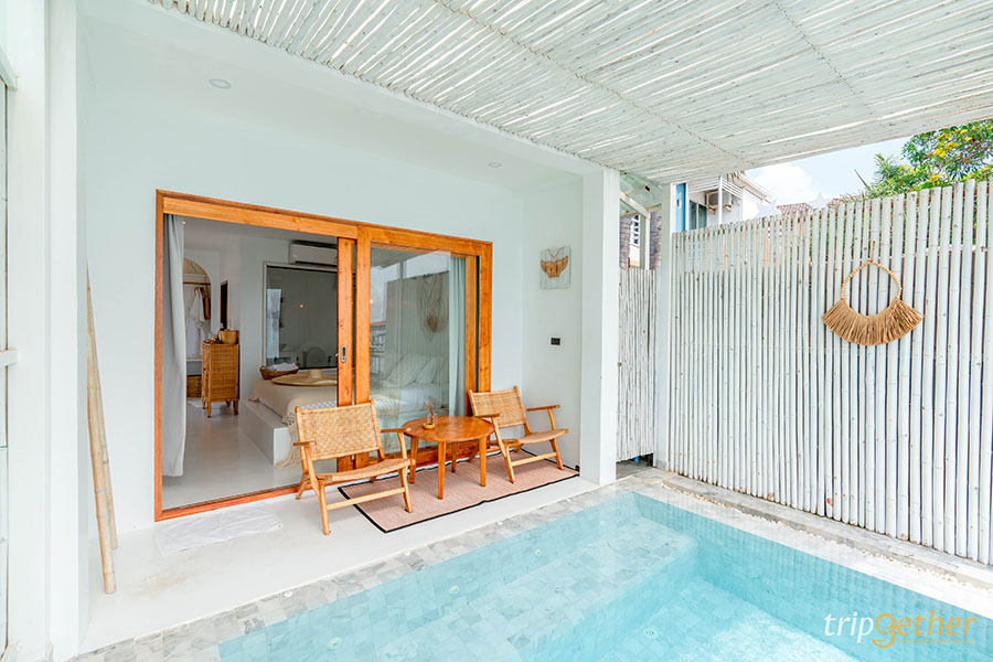 5 ที่พักสไตล์มินิมอล ริมทะเล พักสบายแถมได้รูปปังเวอร์!