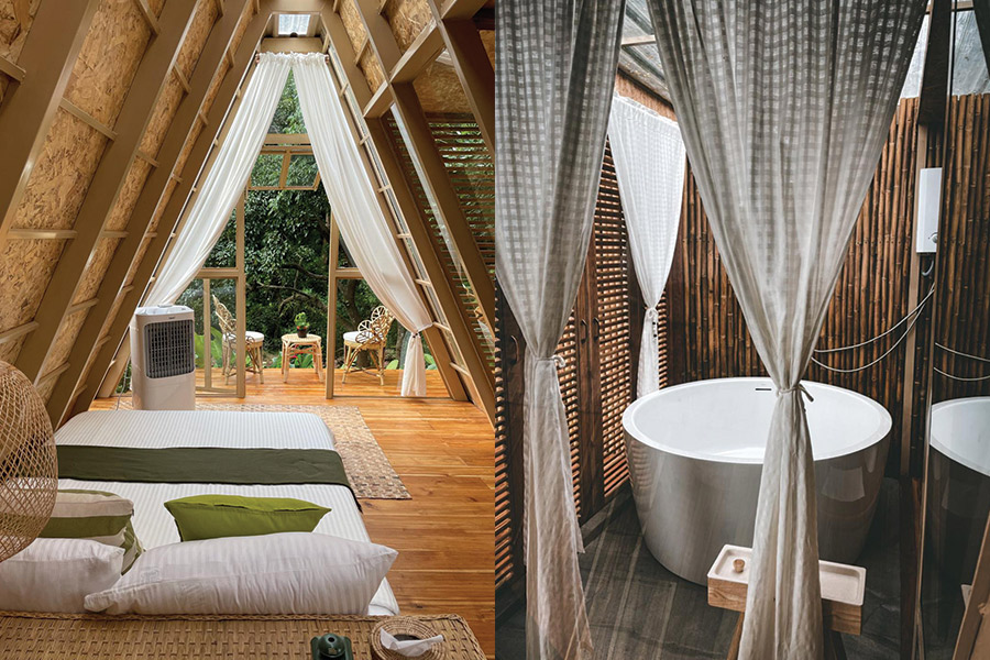 5 ที่พักน่านวิวขุนเขา พักผ่อนสบายท่ามกลางธรรมชาติ