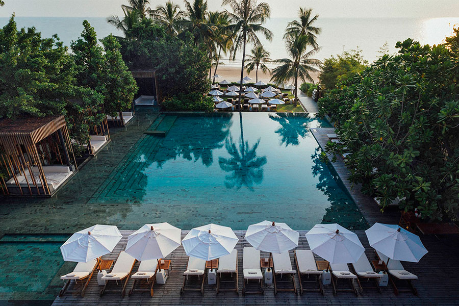 5 ที่พักริมทะเล พร้อมโปร Work From Hotel สำหรับคนอยากเปลี่ยนบรรยากาศทำงาน