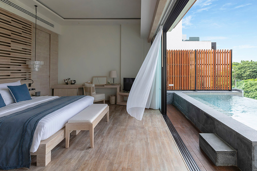 5 ที่พักริมทะเล พร้อมโปร Work From Hotel สำหรับคนอยากเปลี่ยนบรรยากาศทำงาน