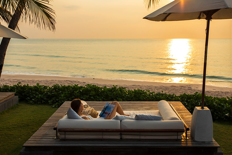 5 ที่พักริมทะเล พร้อมโปร Work From Hotel สำหรับคนอยากเปลี่ยนบรรยากาศทำงาน