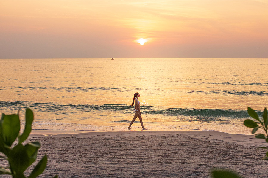 5 ที่พักริมทะเล พร้อมโปร Work From Hotel สำหรับคนอยากเปลี่ยนบรรยากาศทำงาน