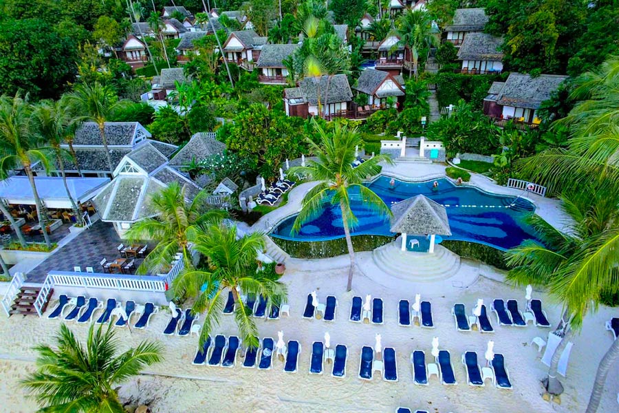 ที่พักสมุยติดทะเล