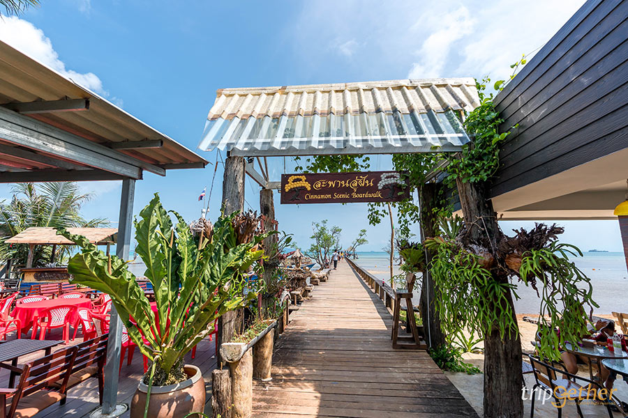 7 ที่พักมีเปลตาข่ายริมทะเล ชมวิวคลื่นแบบไม่มีอะไรมากั้น!