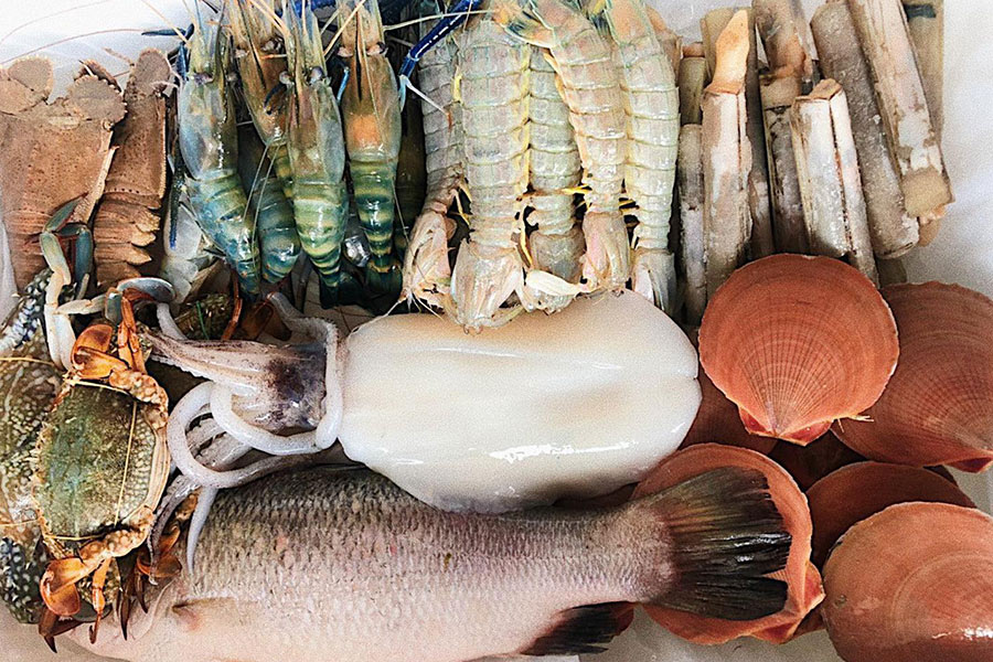 8 ร้านกล่องสุ่มอาหารทะเลแบบจัดเต็ม ได้กินสดๆ ส่งตรงถึงหน้าบ้าน