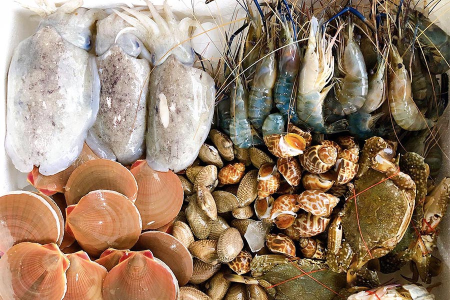 8 ร้านกล่องสุ่มอาหารทะเลแบบจัดเต็ม ได้กินสดๆ ส่งตรงถึงหน้าบ้าน