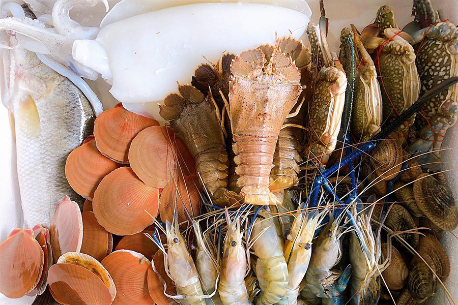 8 ร้านกล่องสุ่มอาหารทะเลแบบจัดเต็ม ได้กินสดๆ ส่งตรงถึงหน้าบ้าน