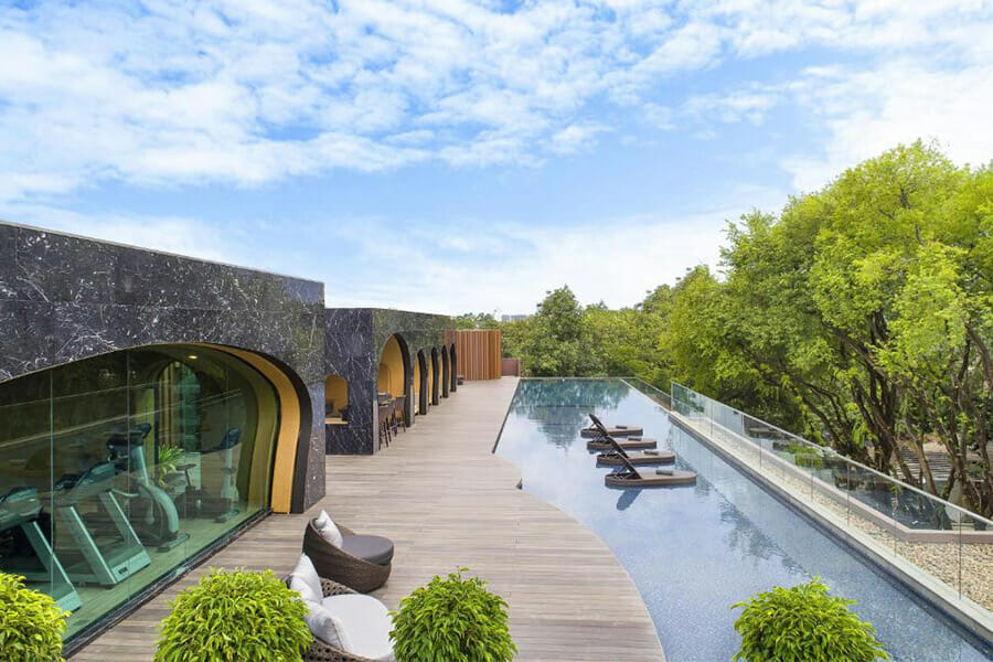 10 ที่พักมีสัญลักษณ์ SHA การันตรีด้านสุขอนามัย เช็ดอินได้หายห่วง