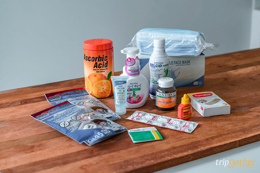 ชวนกันจัด “กล่องรอดตาย” มีติดบ้านไว้ช่วงโควิด-19 มาดูกันว่าต้องมีอะไรบ้าง