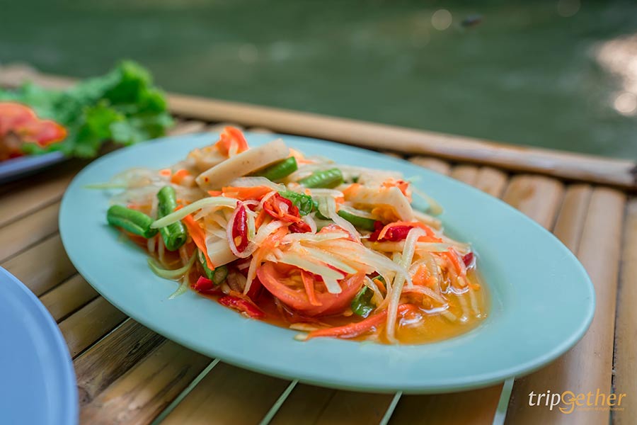 7 ร้านอาหารในสวนริมน้ำใกล้กรุงเทพ หนีไปสูดโอโซนกันให้ฉ่ำปอด!