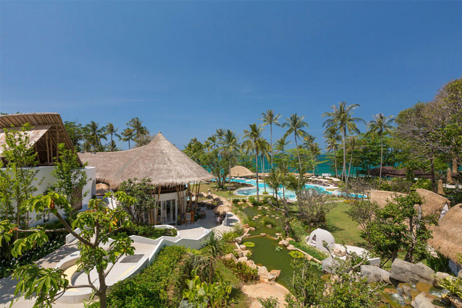 8 ที่พักเขาหลัก พังงา วิวทะเลอันดามัน จ่ายไม่เกินคนละ 2,000