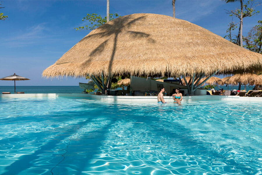 8 ที่พักเขาหลัก พังงา วิวทะเลอันดามัน จ่ายไม่เกินคนละ 2,000