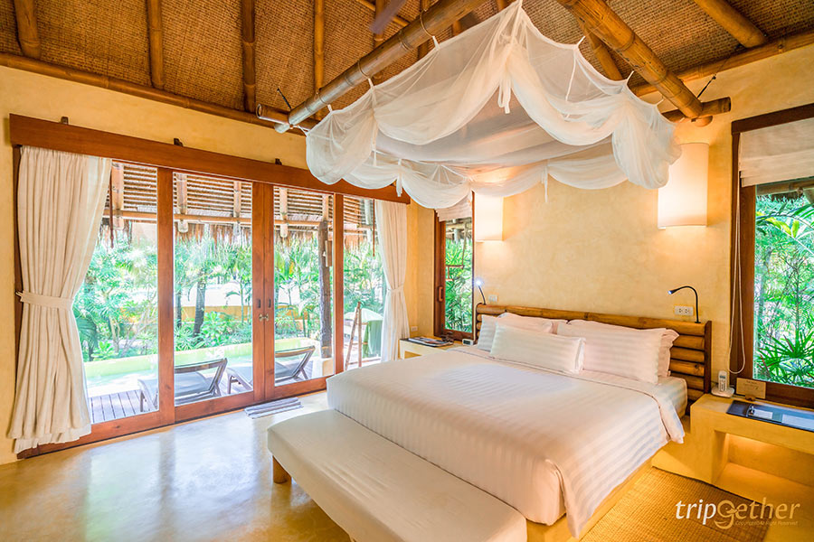 7 ที่พักมีเปลตาข่ายริมทะเล ชมวิวคลื่นแบบไม่มีอะไรมากั้น!