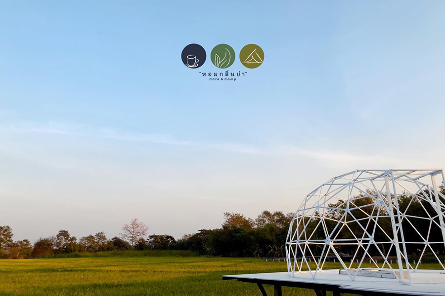 5 ที่พักกลางทุ่งนา หนีไปพักใจถ่ายรูปฟินช่วงกรีนซีซั่น!