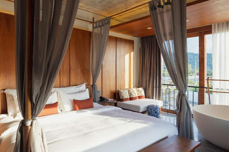 10 ที่พักมีสัญลักษณ์ SHA การันตรีด้านสุขอนามัย เช็ดอินได้หายห่วง