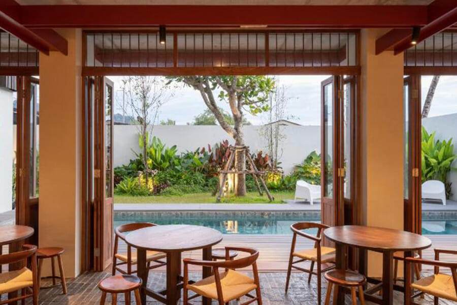 10 ที่พักมีสัญลักษณ์ SHA การันตรีด้านสุขอนามัย เช็ดอินได้หายห่วง