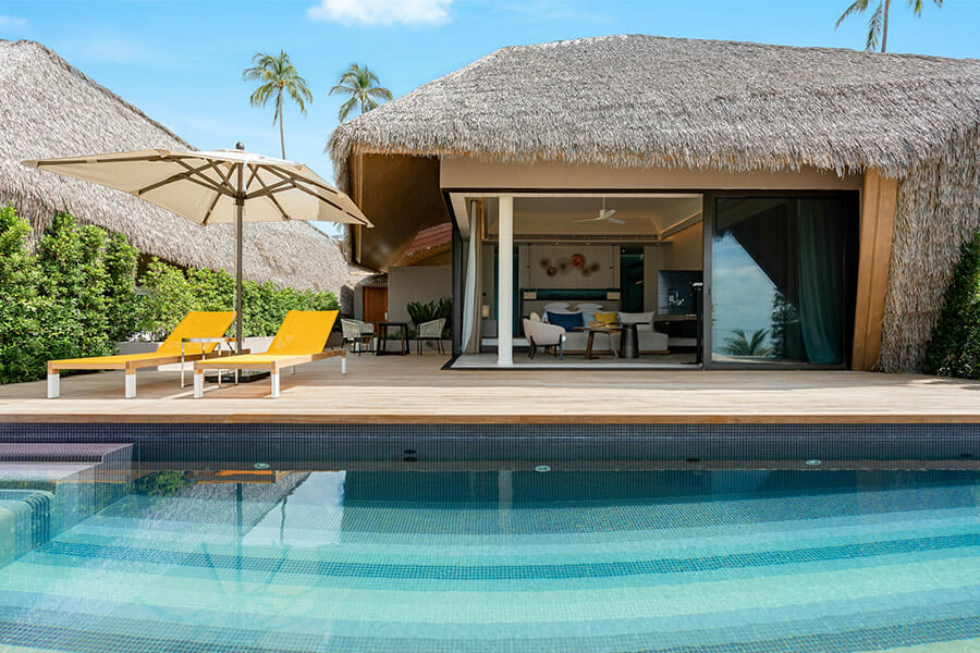 10 ที่พักมีสัญลักษณ์ SHA การันตรีด้านสุขอนามัย เช็ดอินได้หายห่วง