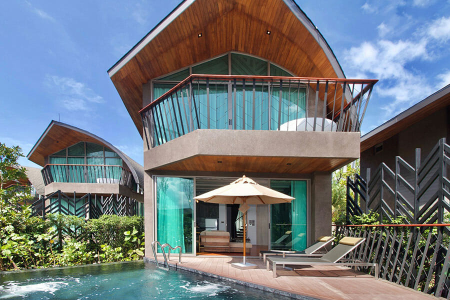 8 ที่พักเขาหลัก พังงา วิวทะเลอันดามัน จ่ายไม่เกินคนละ 2,000