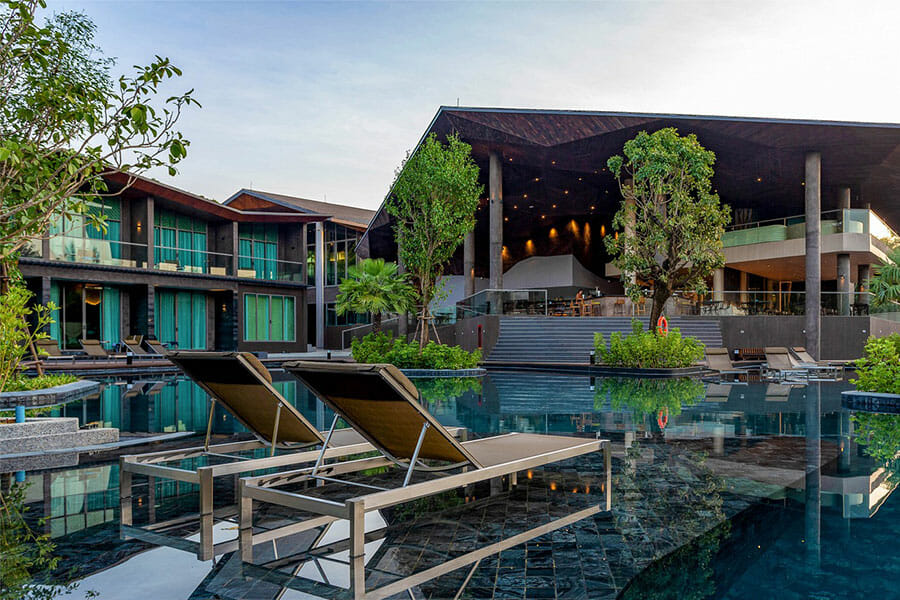 8 ที่พักเขาหลัก พังงา วิวทะเลอันดามัน จ่ายไม่เกินคนละ 2,000