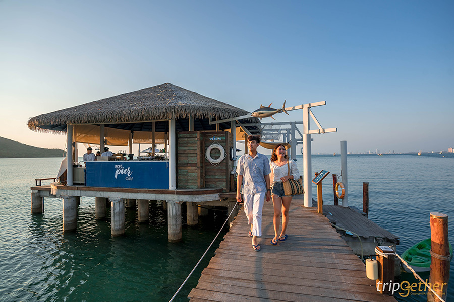 6 ที่พักชลบุรี นอนแช่อ่าง ชมวิวทะเลจากห้องพักแบบฟินๆ