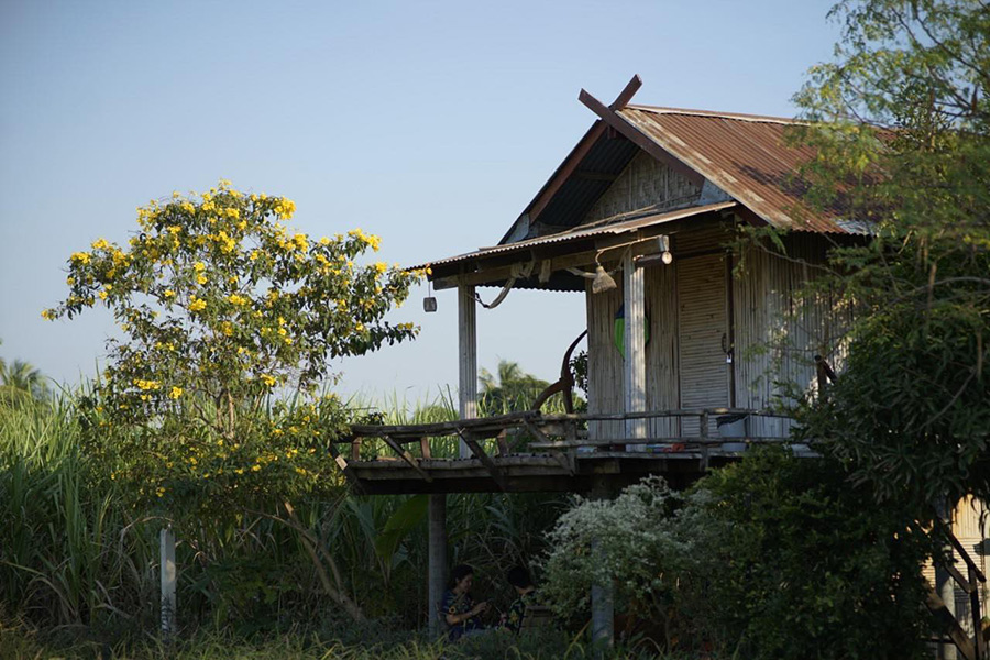 5 ที่พักกลางทุ่งนา หนีไปพักใจถ่ายรูปฟินช่วงกรีนซีซั่น!