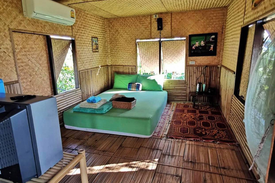 5 ที่พักกลางทุ่งนา หนีไปพักใจถ่ายรูปฟินช่วงกรีนซีซั่น!