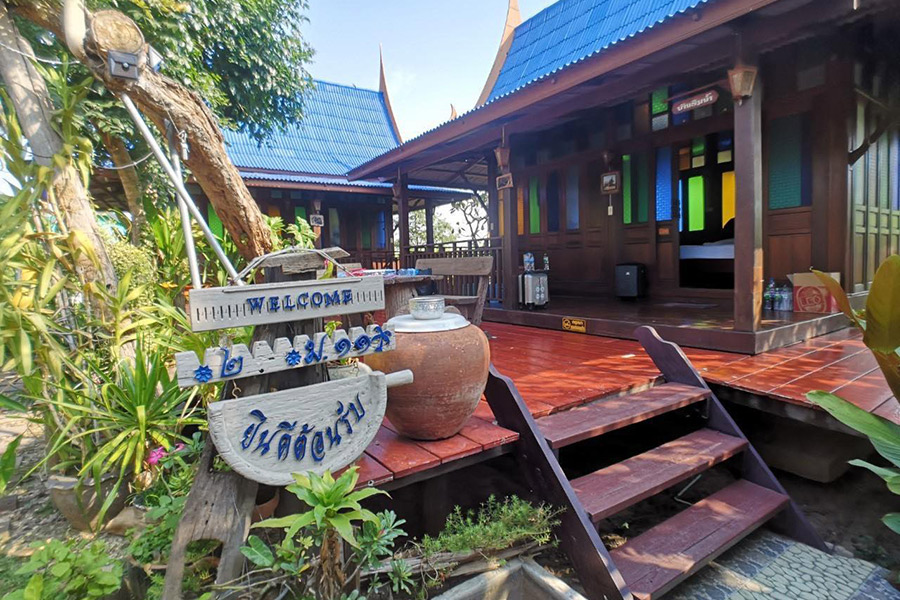 5 ที่พักกลางทุ่งนา หนีไปพักใจถ่ายรูปฟินช่วงกรีนซีซั่น!