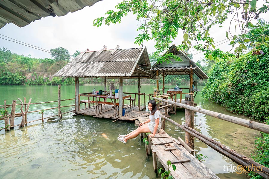 7 ร้านอาหารในสวนริมน้ำใกล้กรุงเทพ หนีไปสูดโอโซนกันให้ฉ่ำปอด!