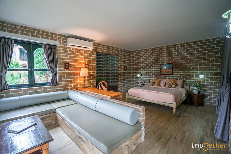 5 ที่พักฟีลเมืองนอกใกล้กรุงเทพ บรรยากาศดีเหมือนได้ไปเที่ยวเมืองนอก!