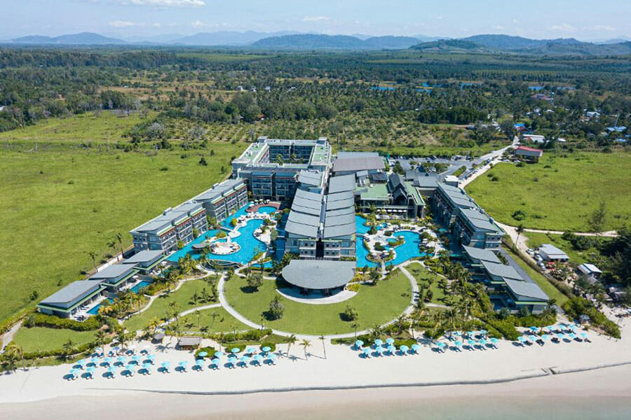 8 ที่พักเขาหลัก พังงา วิวทะเลอันดามัน จ่ายไม่เกินคนละ 2,000