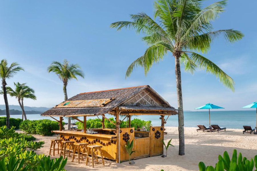 8 ที่พักเขาหลัก พังงา วิวทะเลอันดามัน จ่ายไม่เกินคนละ 2,000