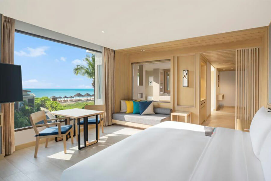 8 ที่พักเขาหลัก พังงา วิวทะเลอันดามัน จ่ายไม่เกินคนละ 2,000