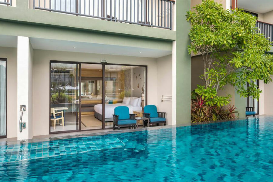 8 ที่พักเขาหลัก พังงา วิวทะเลอันดามัน จ่ายไม่เกินคนละ 2,000