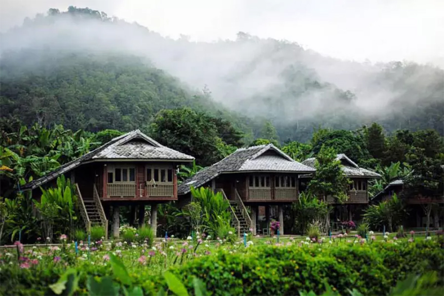 5 ที่พักกลางทุ่งนา หนีไปพักใจถ่ายรูปฟินช่วงกรีนซีซั่น!