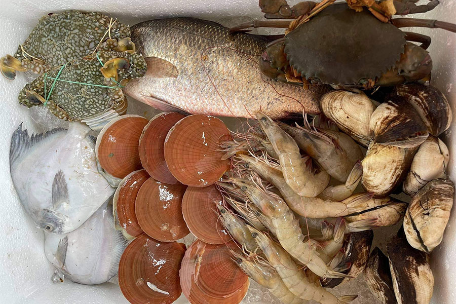 8 ร้านกล่องสุ่มอาหารทะเลแบบจัดเต็ม ได้กินสดๆ ส่งตรงถึงหน้าบ้าน