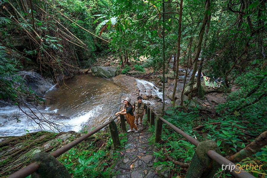 5 น้ำตกสวยพิกัดลับ โอบล้อมด้วยธรรมชาติ มุมถ่ายรูปฉ่ำ!